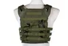 Kamizelka typu Jump Plate Carrier - olive